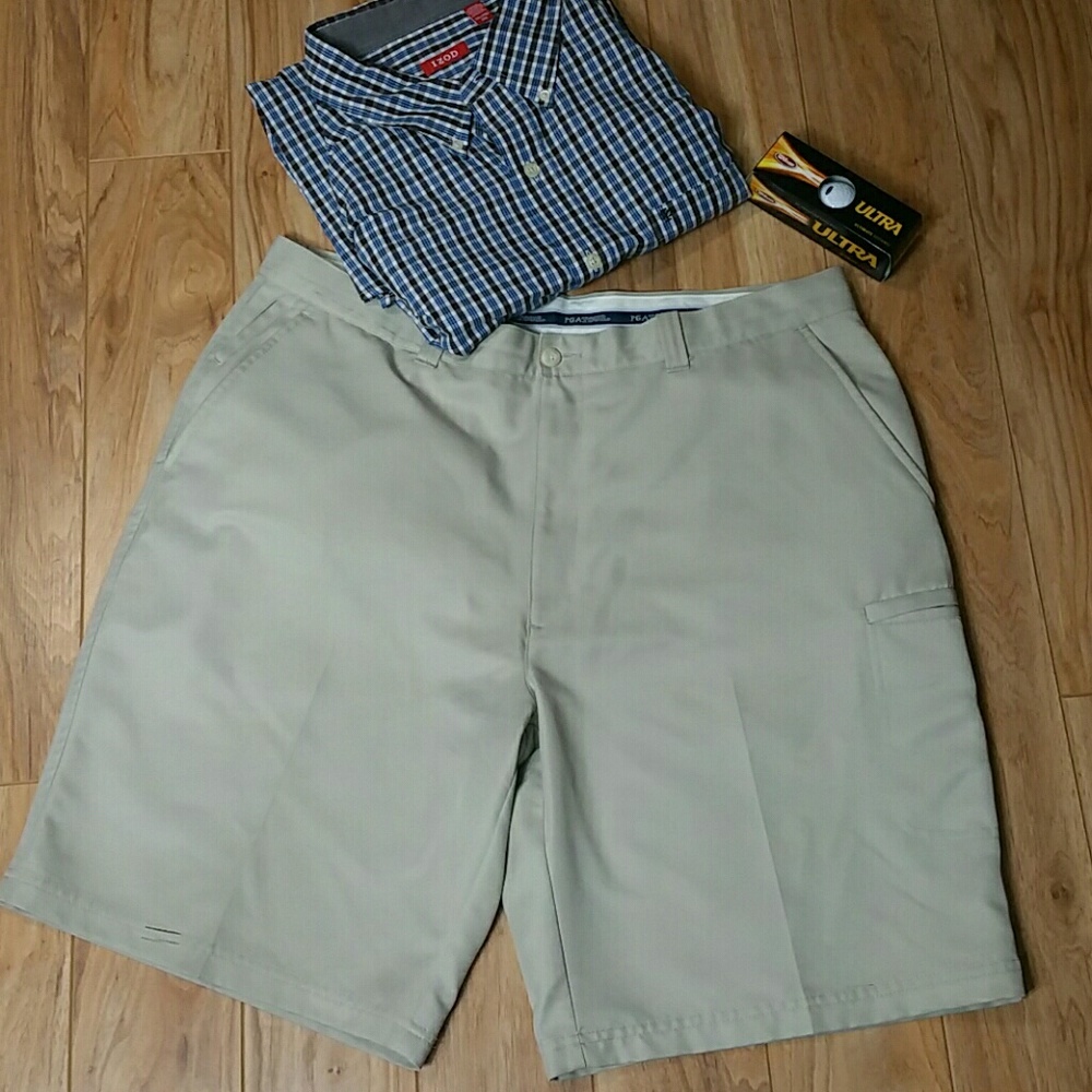 PGA Golf Shorts